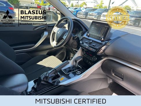 Used 2024 Mitsubishi Eclipse Cross AWD image 34