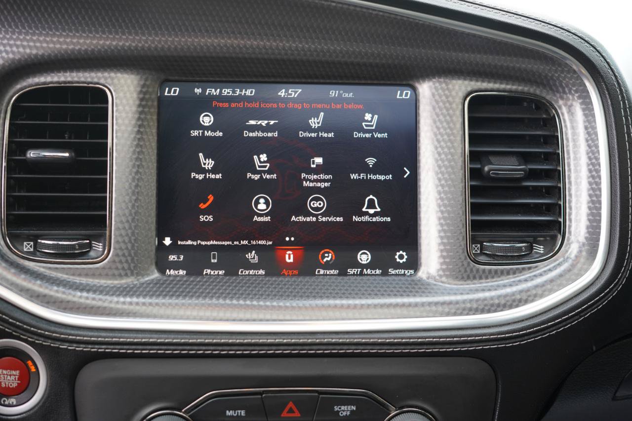 Used 2021 Dodge Charger SRT Hellcat RWD image 14