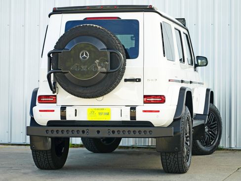 Used 2023 Mercedes-Benz G 63 AMG Squared image 5