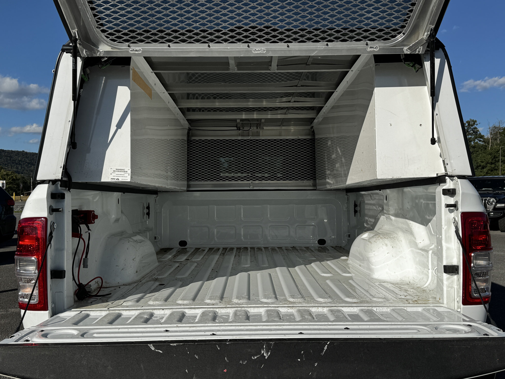 Used 2024 RAM 2500 Tradesman w/ Snow Chief Group AWD/4WD image 31