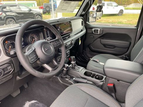 New 2026 Jeep Wrangler Sport AWD/4WD image 20