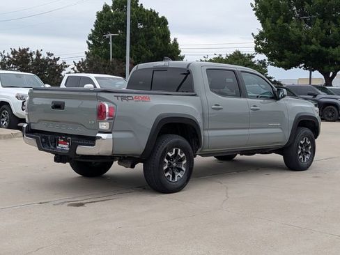Certified 2023 Toyota Tacoma TRD Off-Road AWD/4WD image 6