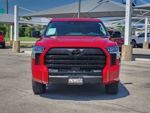 Used 2024 Toyota Tundra Limited AWD/4WD image 2