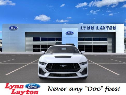 New 2025 Ford Mustang GT Premium image 6