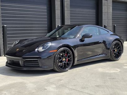 Certified 2024 Porsche 911 Carrera 4S