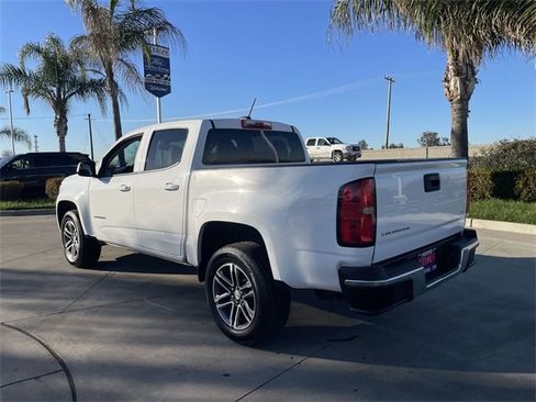 Used 2022 Chevrolet Colorado W/T w/ Custom Special Edition image 6