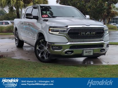 Used 2020 RAM 1500 Limited