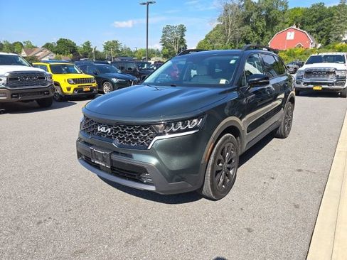 Used 2023 Kia Sorento X-Line EX AWD/4WD image 3