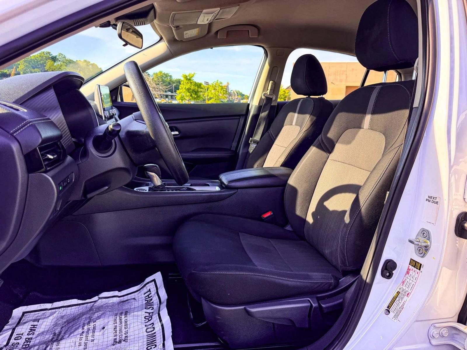 Used 2023 Nissan Sentra SV FWD image 16