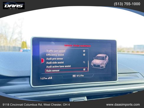 Used 2018 Audi A5 2.0T Prestige w/ Driver Assistance Package image 57