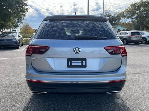 Certified 2020 Volkswagen Tiguan SEL image 7