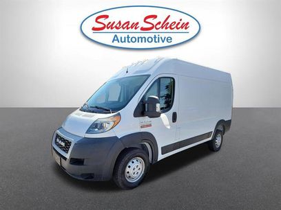 Used 2020 RAM ProMaster 1500