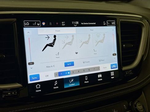 New 2026 Chrysler Pacifica Select FWD image 15