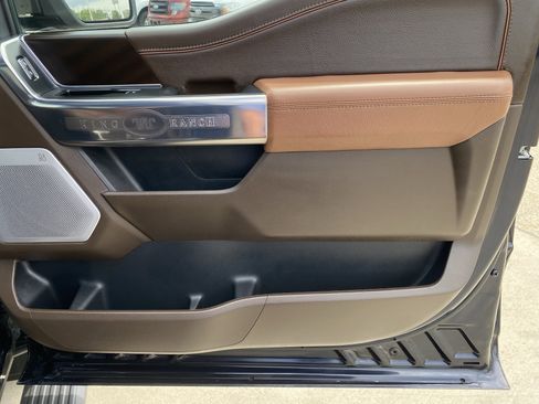 Used 2025 Ford F150 King Ranch w/ FX4 Off-Road Package AWD/4WD image 17