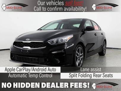 Used 2019 Kia Forte S