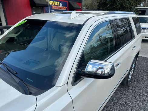 Used 2015 GMC Yukon Denali w/ Premium Package image 5