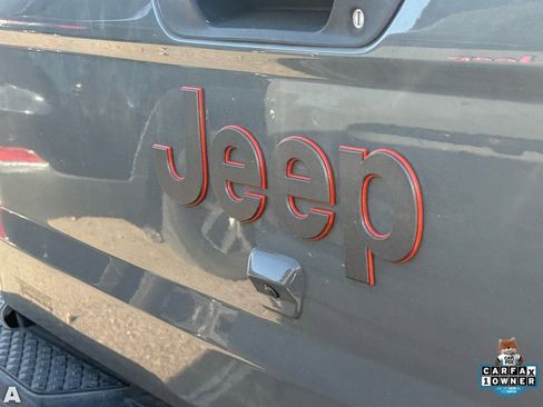 Used 2023 Jeep Gladiator Mojave w/ Trailer Tow Package image 12