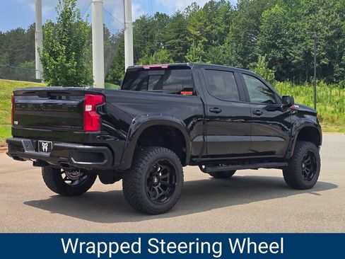 New 2026 Chevrolet Silverado 1500 RST AWD/4WD image 30