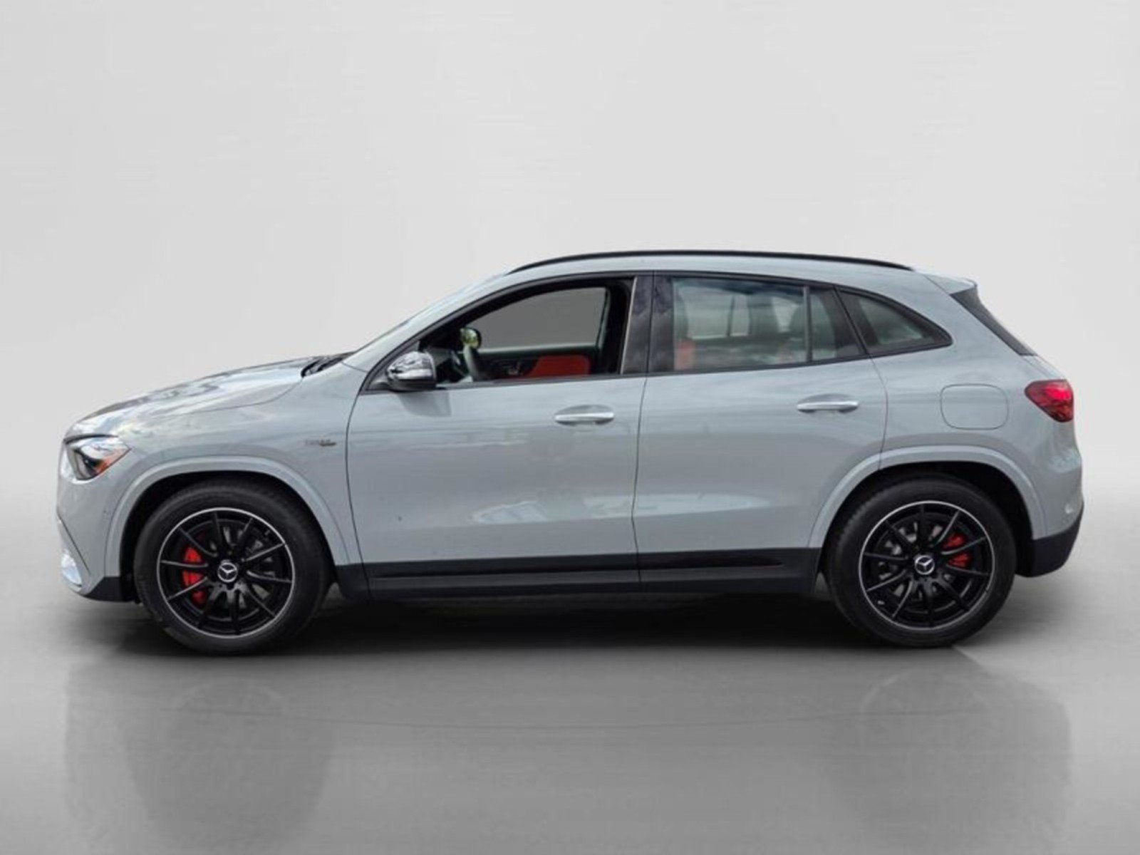 Certified 2026 Mercedes-Benz GLA 35 AMG 4MATIC image 2