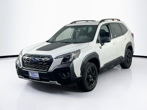 Used 2022 Subaru Forester Wilderness image 1