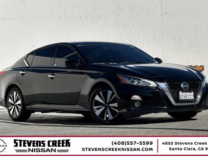 Used 2019 Nissan Altima 2.5 SL