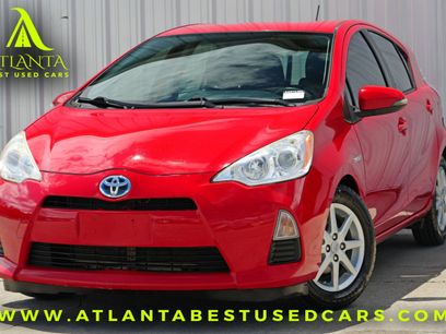 Used 2013 Toyota Prius C Three