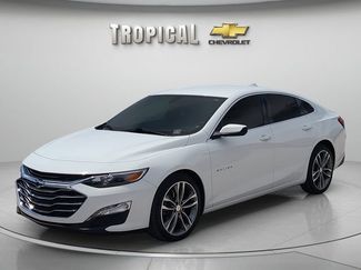 Used 2022 Chevrolet Malibu LT w/ Leather Package FWD 360° Tour