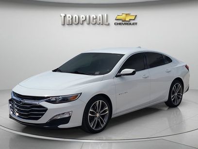 Used 2022 Chevrolet Malibu LT w/ Leather Package