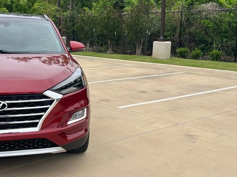 Used 2021 Hyundai Tucson Ultimate AWD/4WD image 3