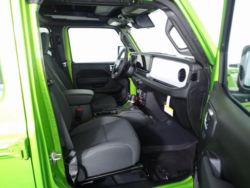 New 2025 Jeep Wrangler Willys image 29