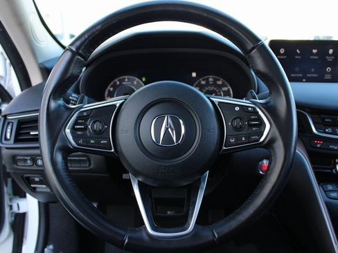 Used 2021 Acura TLX Technology Package SH-AWD image 11