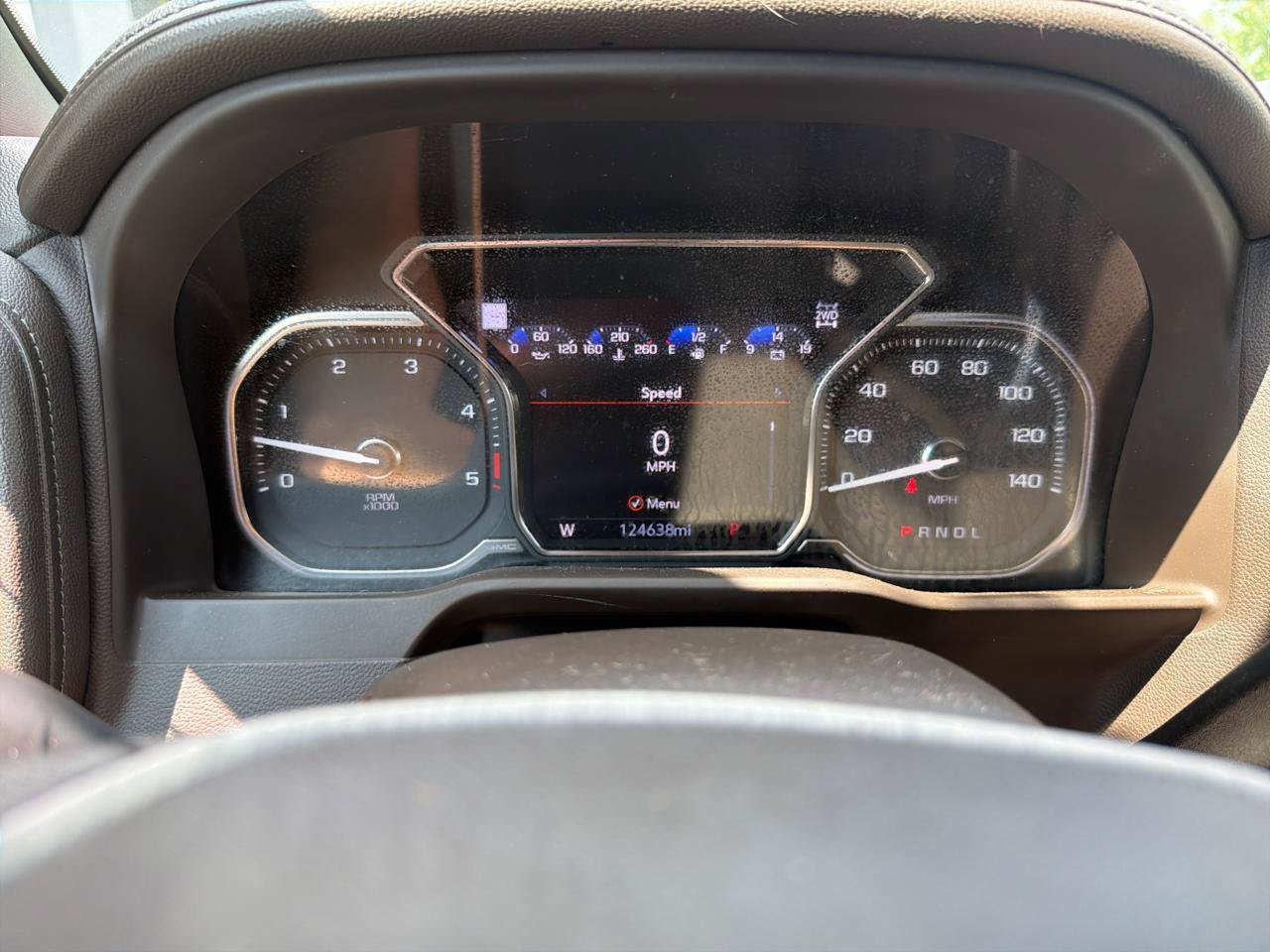 Used 2022 GMC Sierra 2500 Denali AWD/4WD image 11