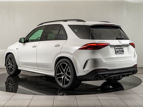New 2026 Mercedes-Benz GLE 53 AMG 4MATIC image 7