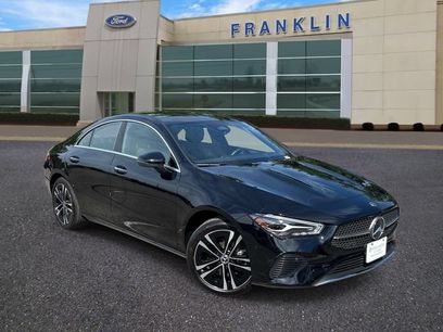 Used 2025 Mercedes-Benz CLA 250