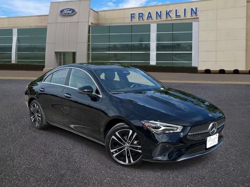 Used 2025 Mercedes-Benz CLA 250 image 1