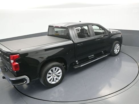Used 2024 Chevrolet Silverado 1500 LT RWD image 56