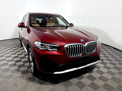 Used 2024 BMW X3 xDrive30i w/ Convenience Package AWD/4WD image 2