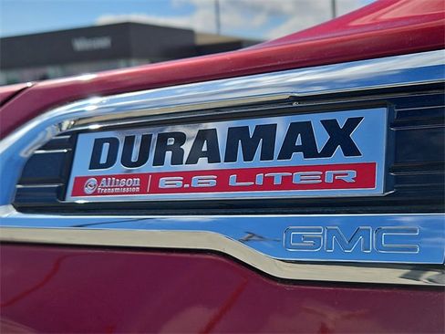 Used 2020 GMC Sierra 3500 Denali w/ Denali Ultimate Package image 11