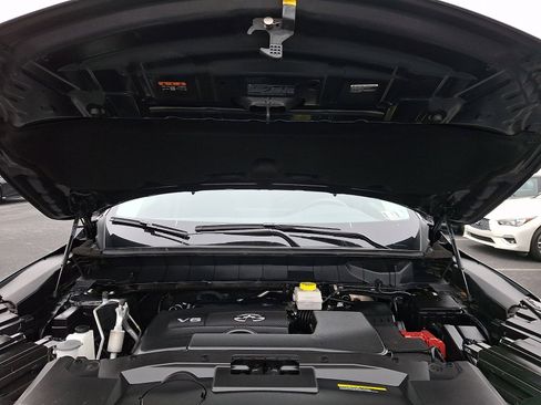 Certified 2024 INFINITI QX60 Luxe image 27