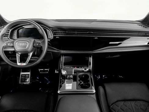 Used 2025 Audi SQ7 Premium Plus image 54