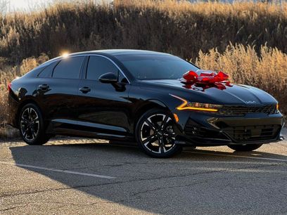 Used 2023 Kia K5 GT-Line