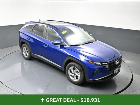 Used 2024 Hyundai Tucson SEL image 45