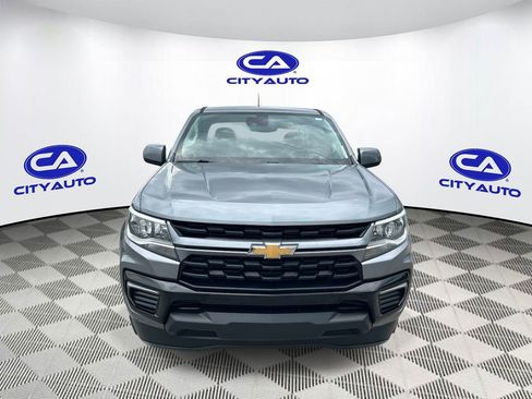 Used 2021 Chevrolet Colorado LT w/ Fleet Safety Package RWD image 10