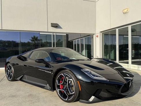 New 2024 Maserati MC20 Cielo image 2