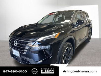 Certified 2026 Nissan Rogue SV w/ Cold Weather Package