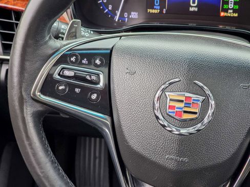 Used 2014 Cadillac CTS Luxury image 40