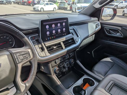 Used 2021 Chevrolet Tahoe RST AWD/4WD image 21