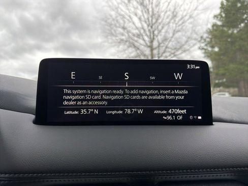 Used 2025 MAZDA CX-5 AWD 2.5 S w/ Select Package image 17