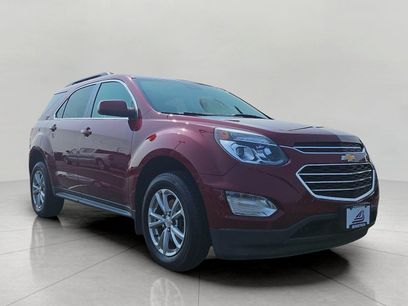 Used 2017 Chevrolet Equinox LT