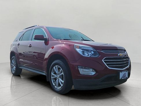 Used 2017 Chevrolet Equinox LT FWD image 1